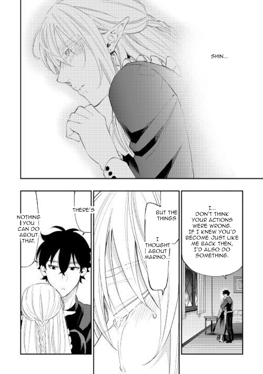The New Gate Chapter 49 page 20 - Chapter 49