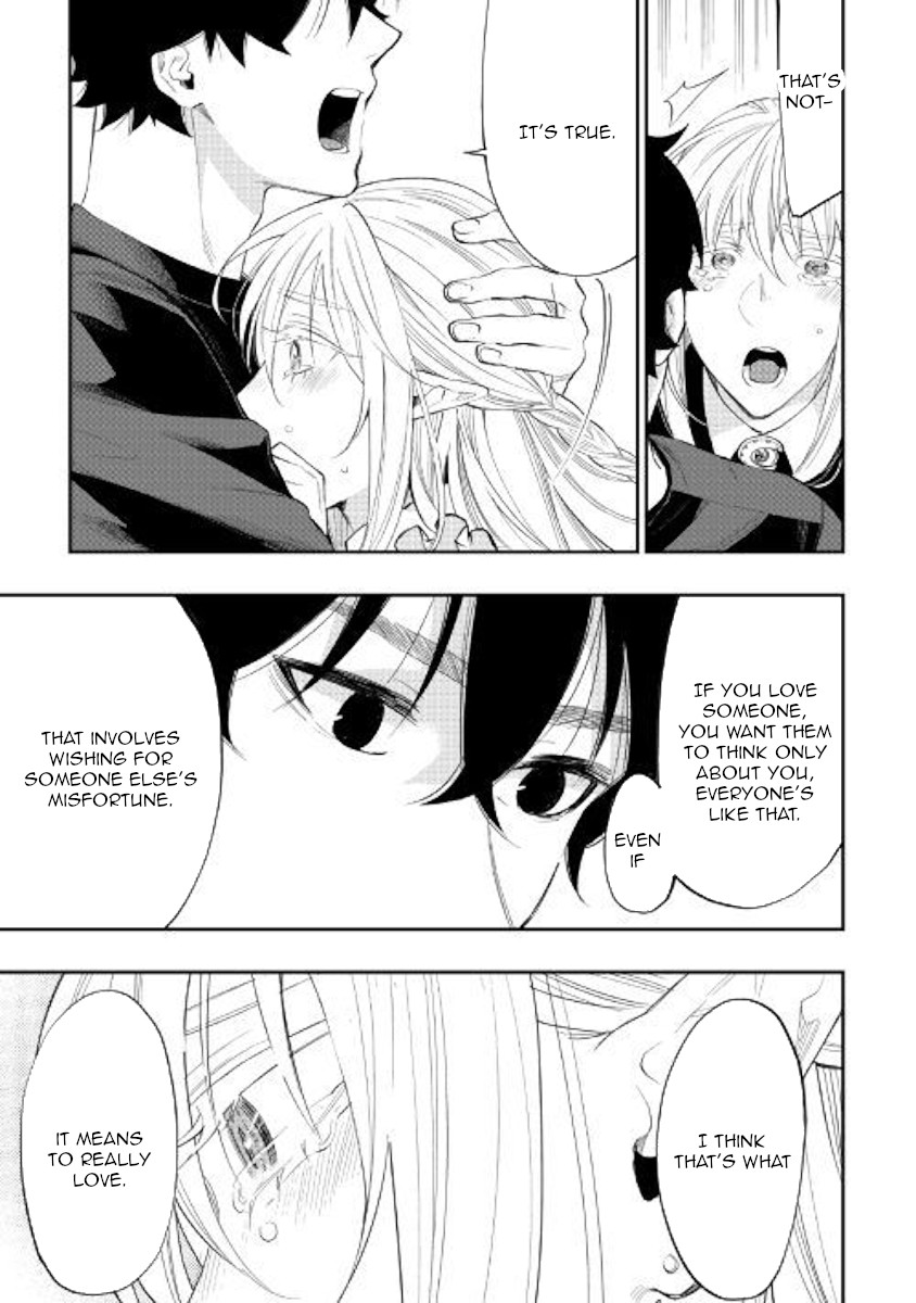 The New Gate Chapter 49 page 21 - Chapter 49
