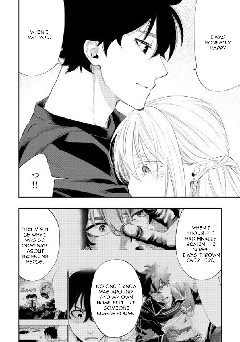 The New Gate Chapter 49 page 22 - Chapter 49