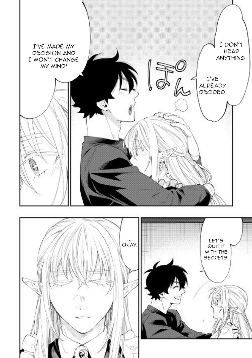 The New Gate Chapter 49 page 24 - Chapter 49