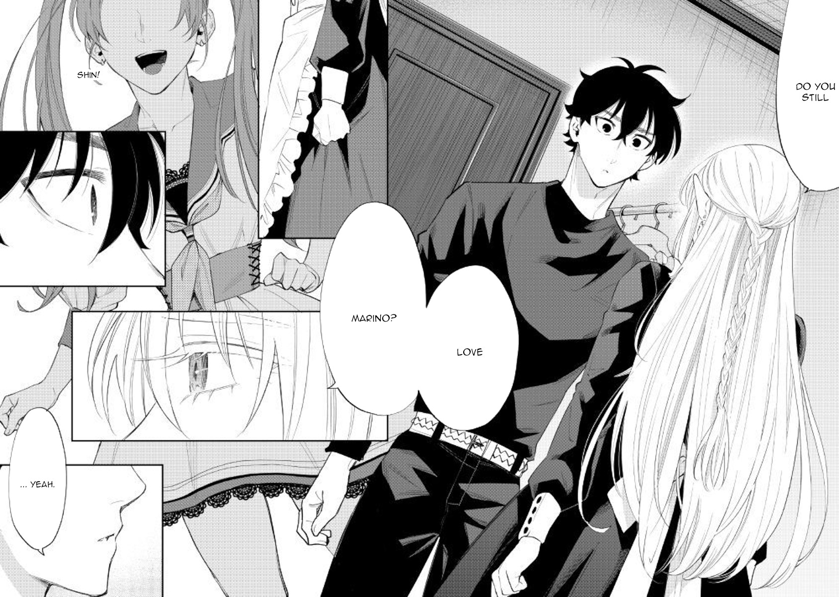 The New Gate Chapter 49 page 26 - Chapter 49