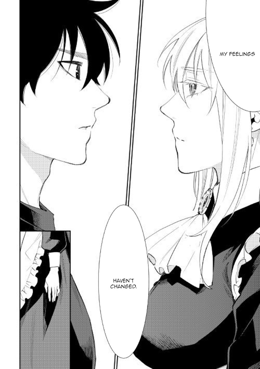 The New Gate Chapter 49 page 27 - Chapter 49