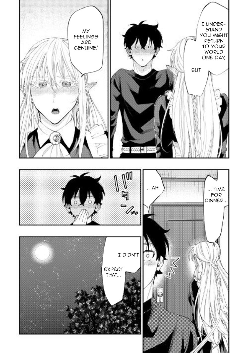 The New Gate Chapter 49 page 32 - Chapter 49