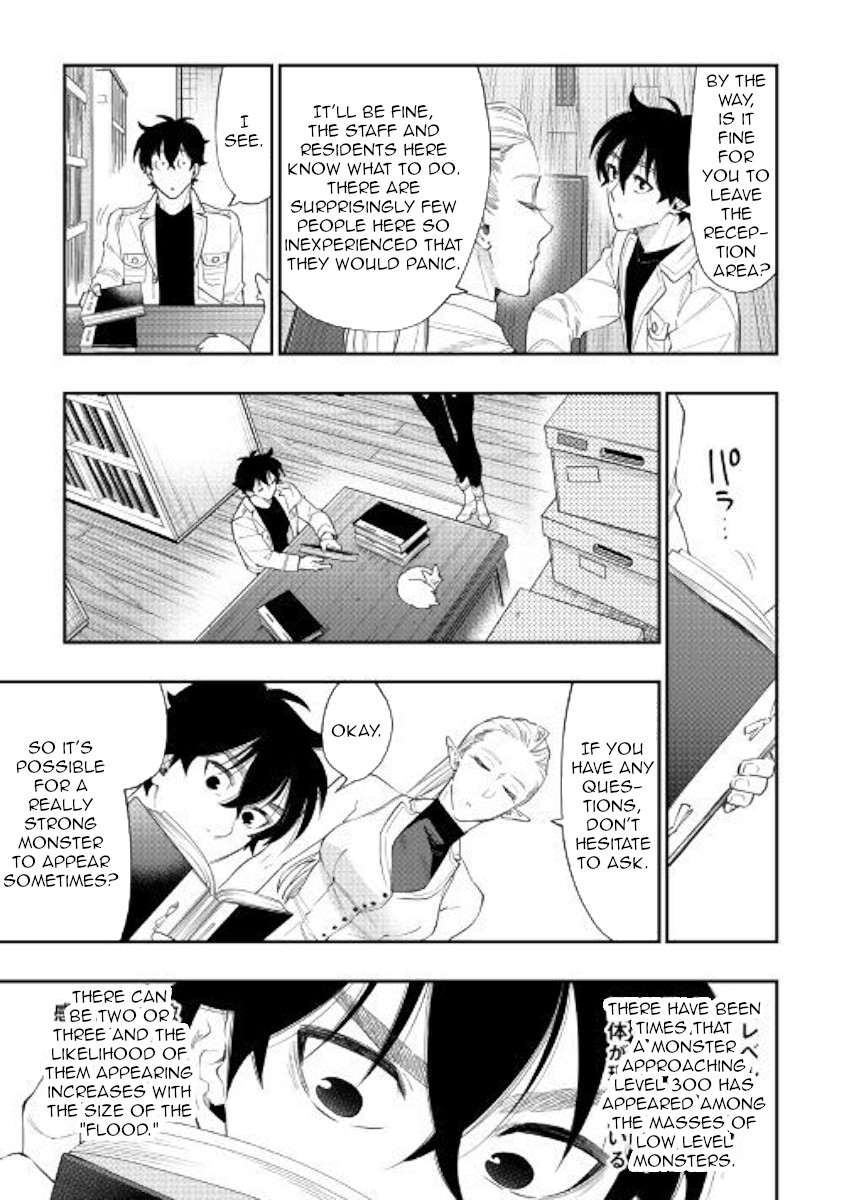 The New Gate Chapter 49 page 7 - Chapter 49
