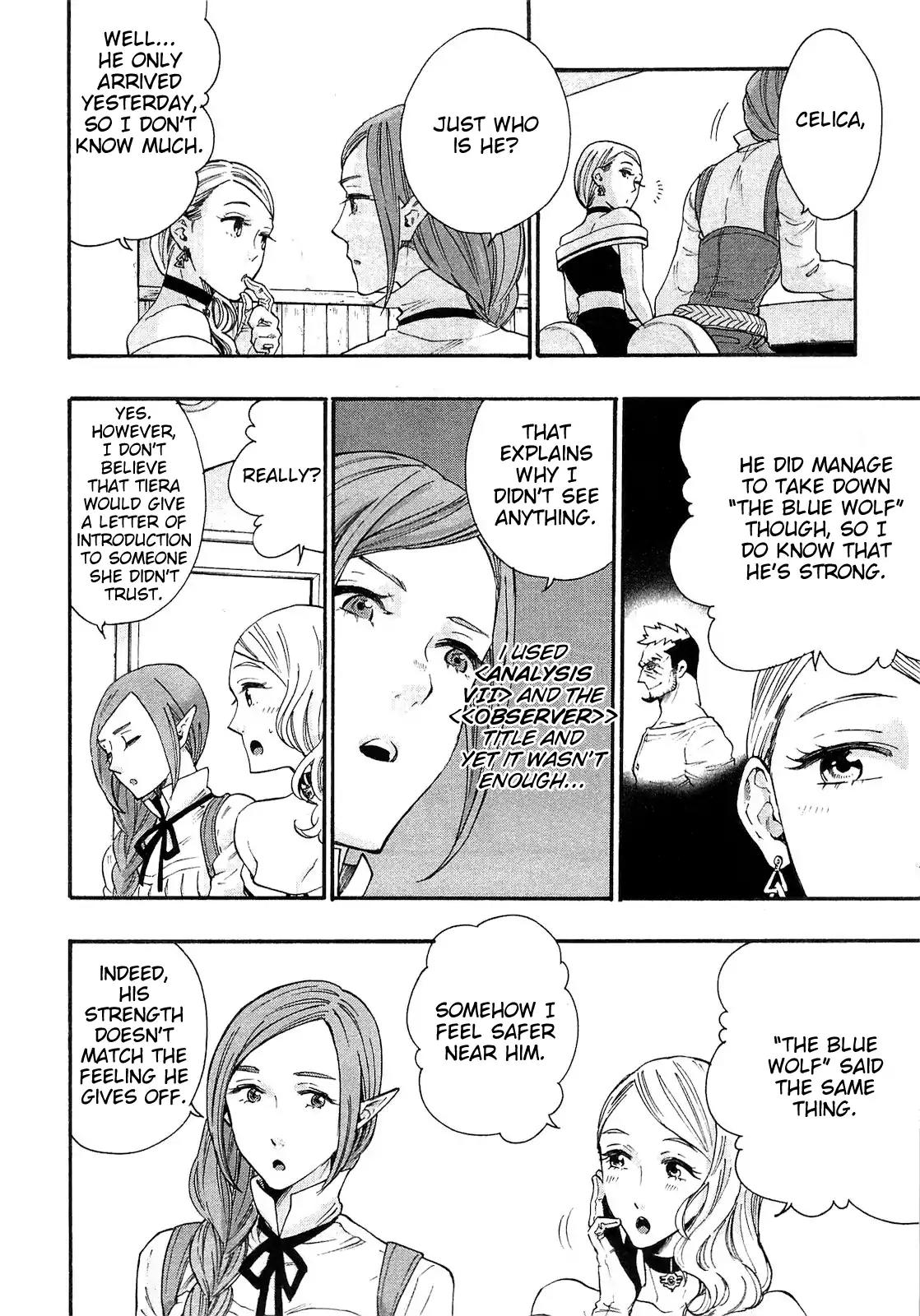 The New Gate Chapter 5 page 20 - Chapter 5