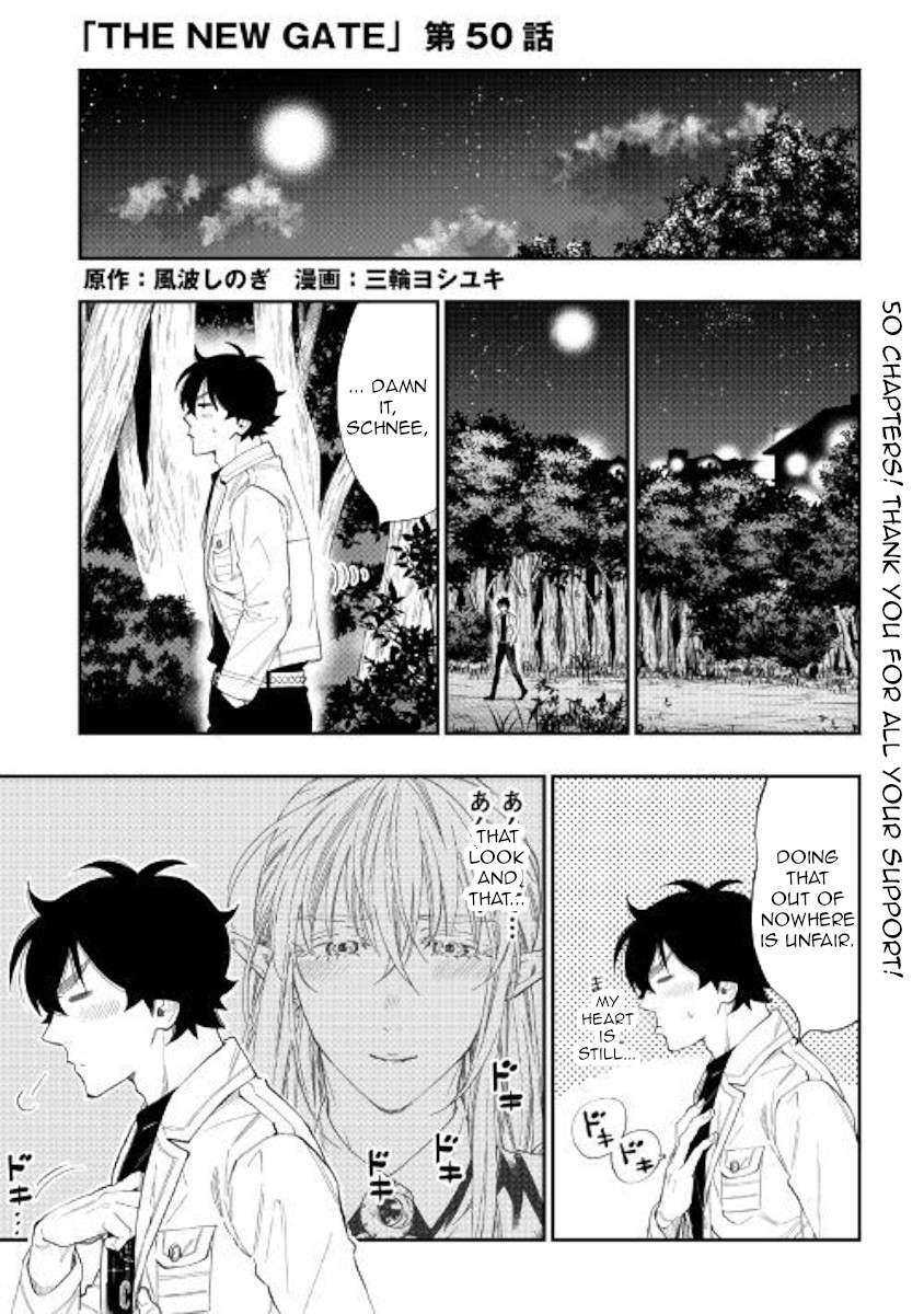 The New Gate Chapter 50 page 1 - Chapter 50