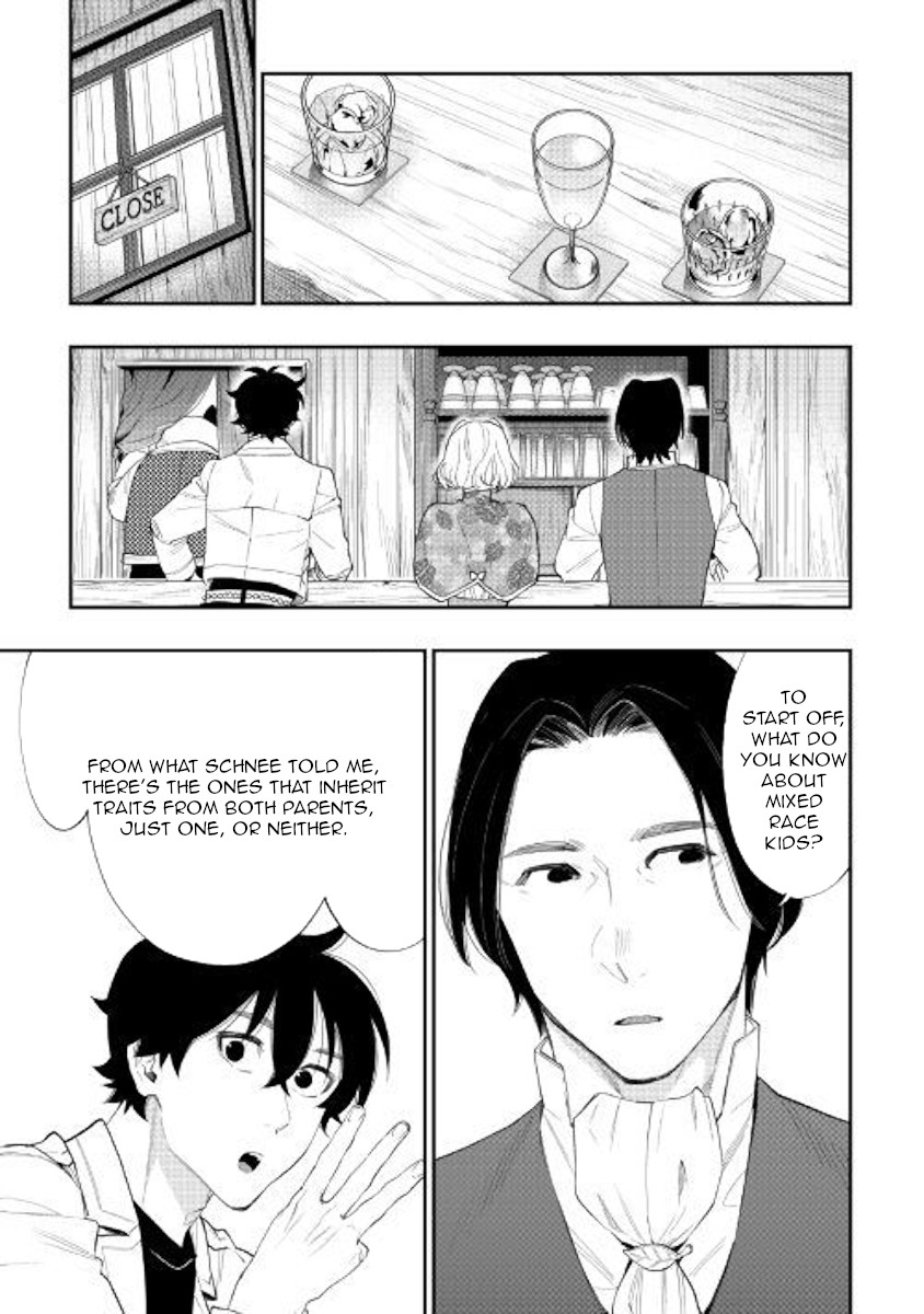 The New Gate Chapter 50 page 13 - Chapter 50