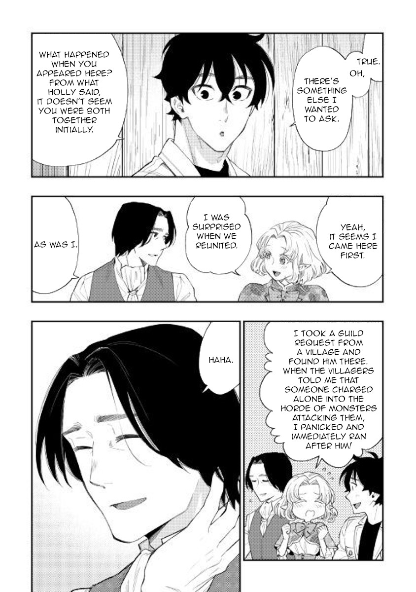 The New Gate Chapter 50 page 19 - Chapter 50