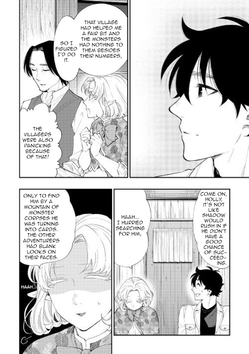 The New Gate Chapter 50 page 20 - Chapter 50