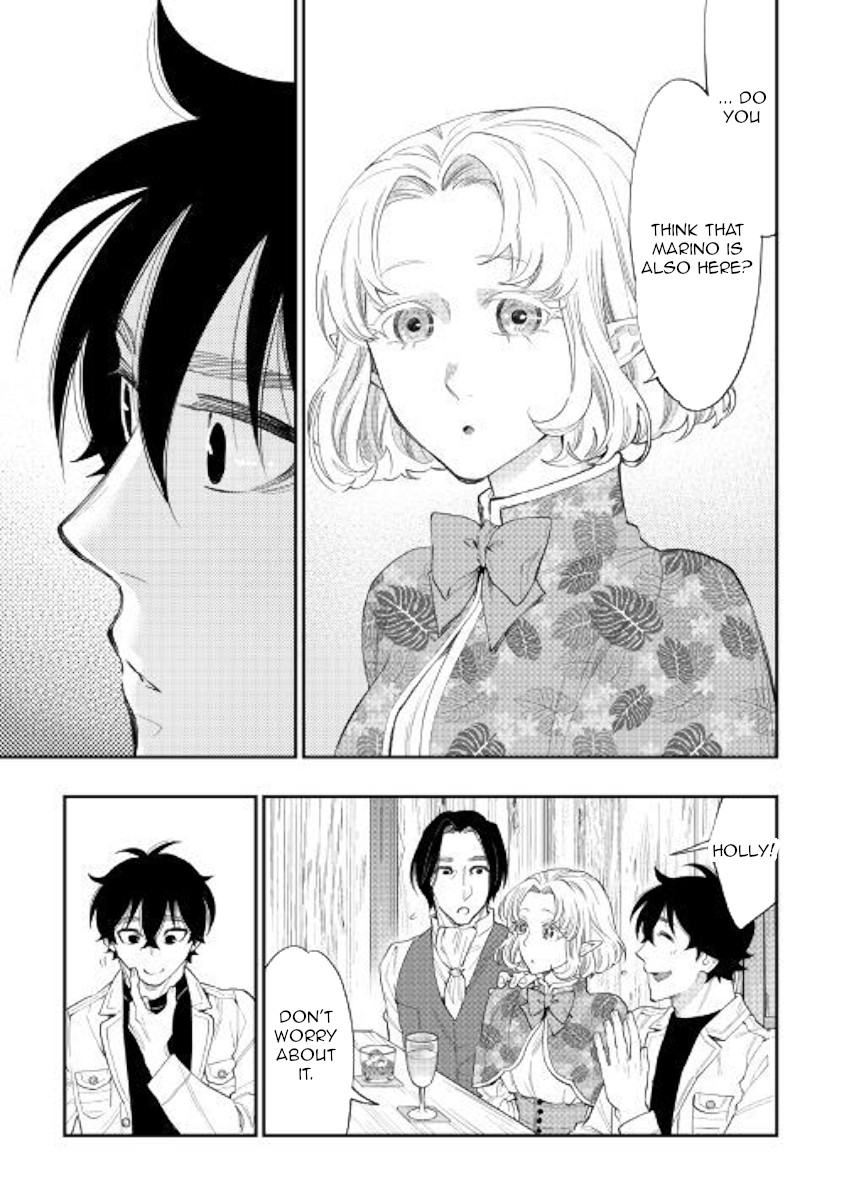 The New Gate Chapter 50 page 23 - Chapter 50