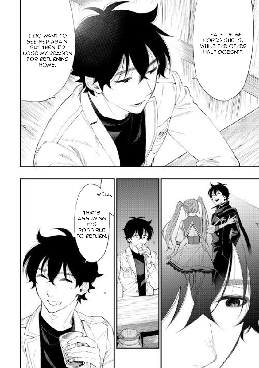 The New Gate Chapter 50 page 24 - Chapter 50