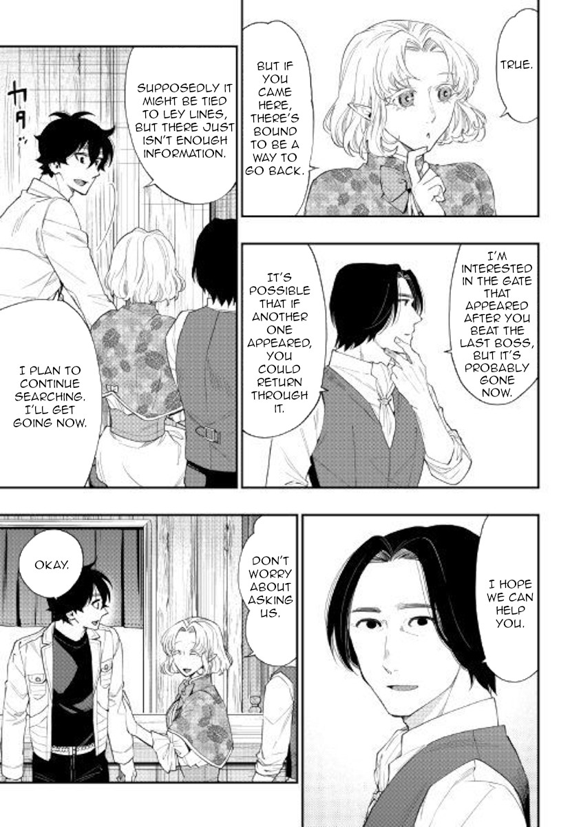 The New Gate Chapter 50 page 25 - Chapter 50