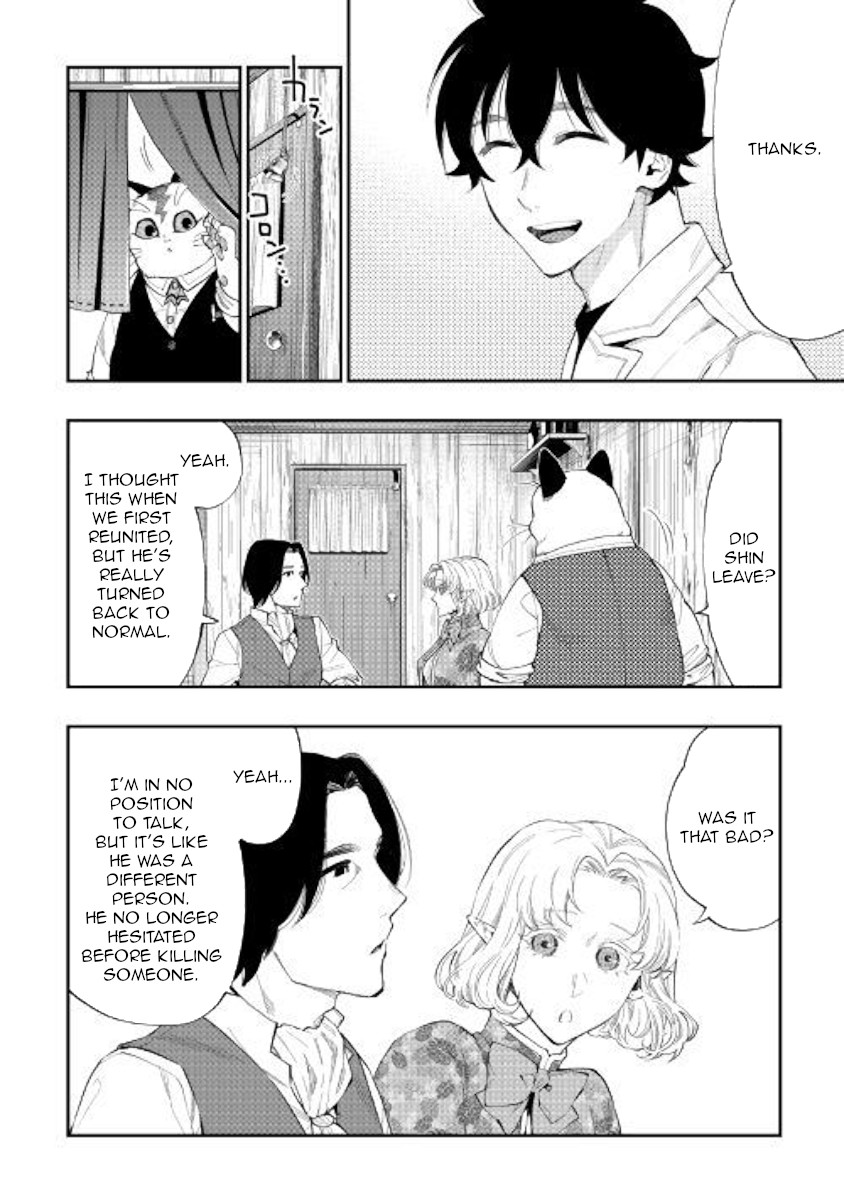 The New Gate Chapter 50 page 26 - Chapter 50