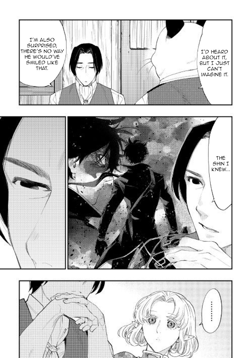 The New Gate Chapter 50 page 27 - Chapter 50