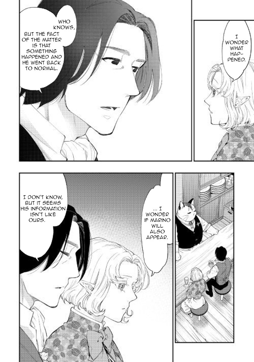 The New Gate Chapter 50 page 28 - Chapter 50