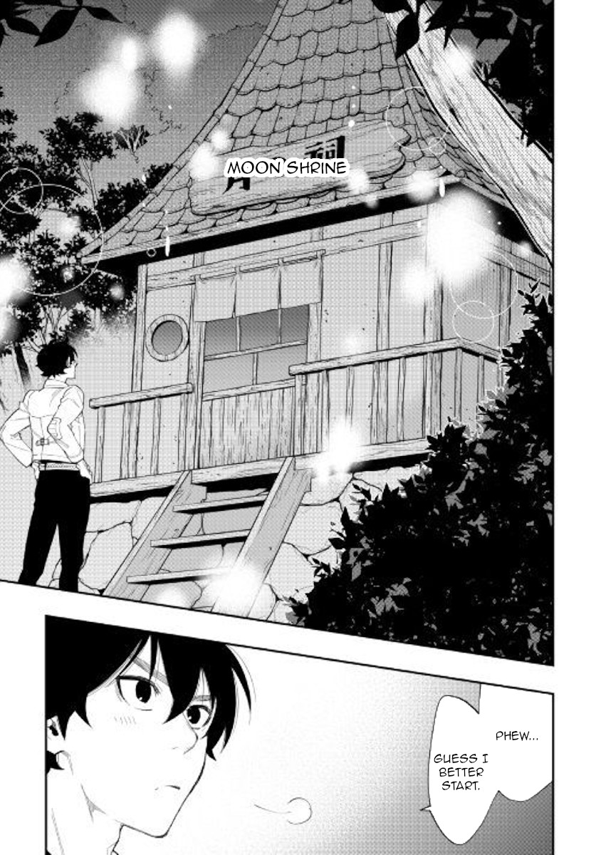 The New Gate Chapter 50 page 3 - Chapter 50