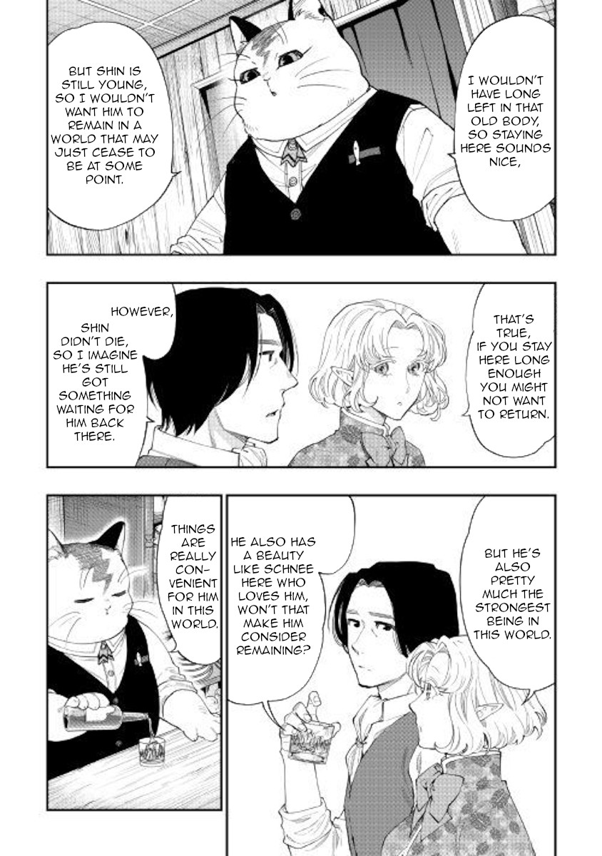 The New Gate Chapter 50 page 30 - Chapter 50