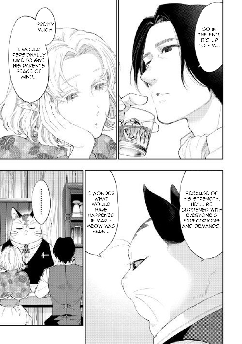 The New Gate Chapter 50 page 31 - Chapter 50
