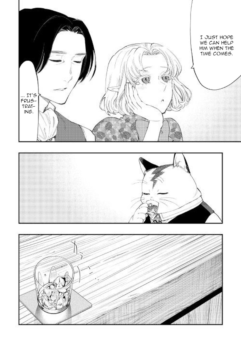 The New Gate Chapter 50 page 32 - Chapter 50
