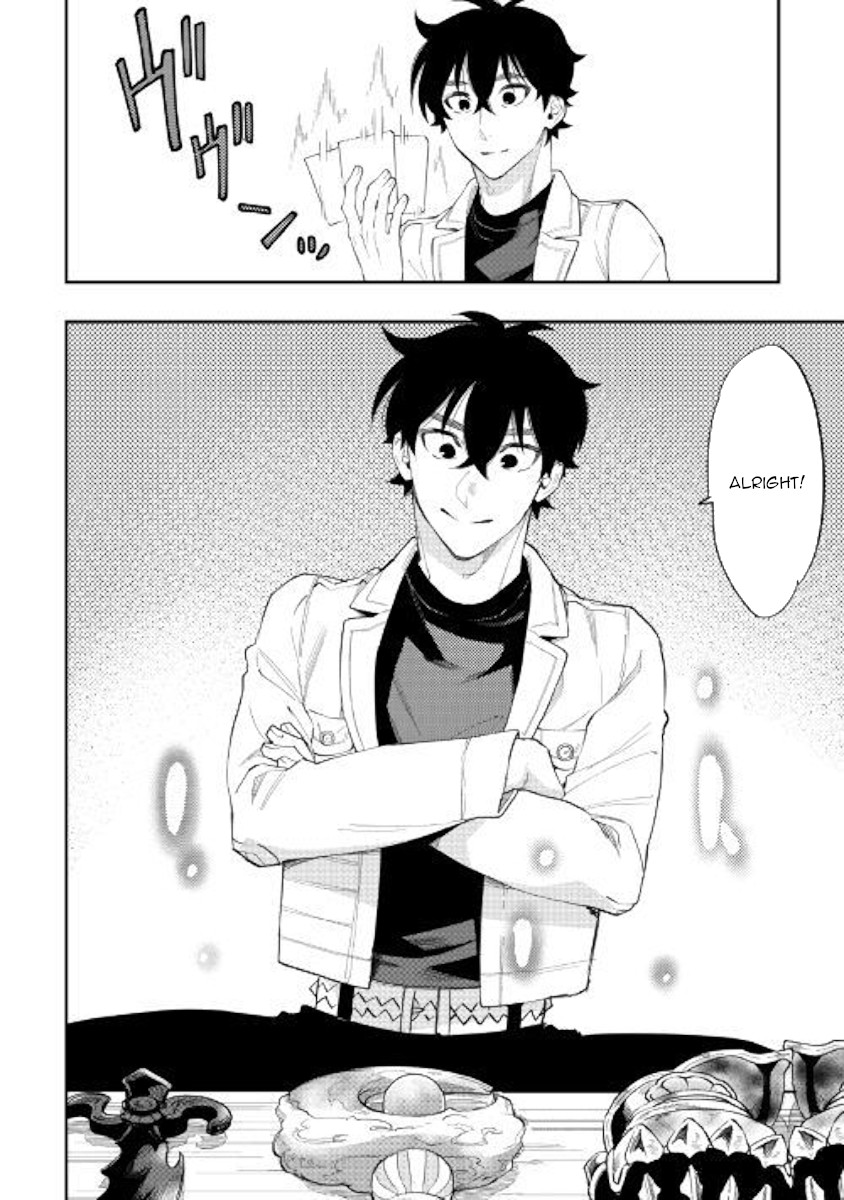 The New Gate Chapter 50 page 4 - Chapter 50