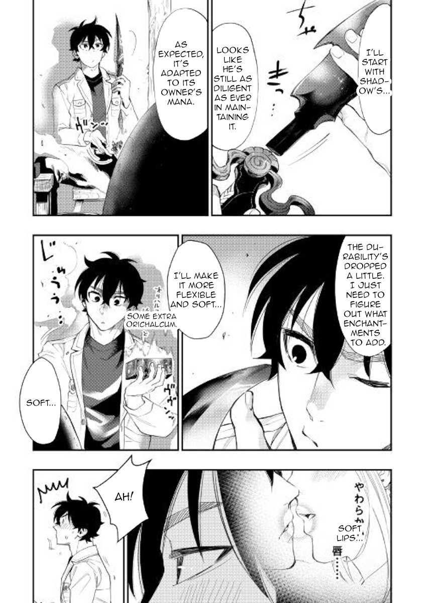 The New Gate Chapter 50 page 5 - Chapter 50