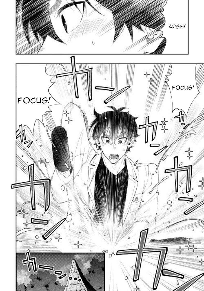 The New Gate Chapter 50 page 6 - Chapter 50