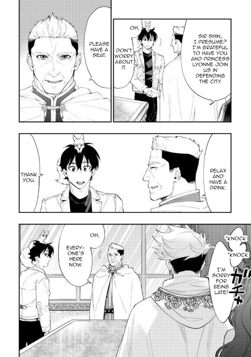 The New Gate Chapter 51 page 10 - Chapter 51