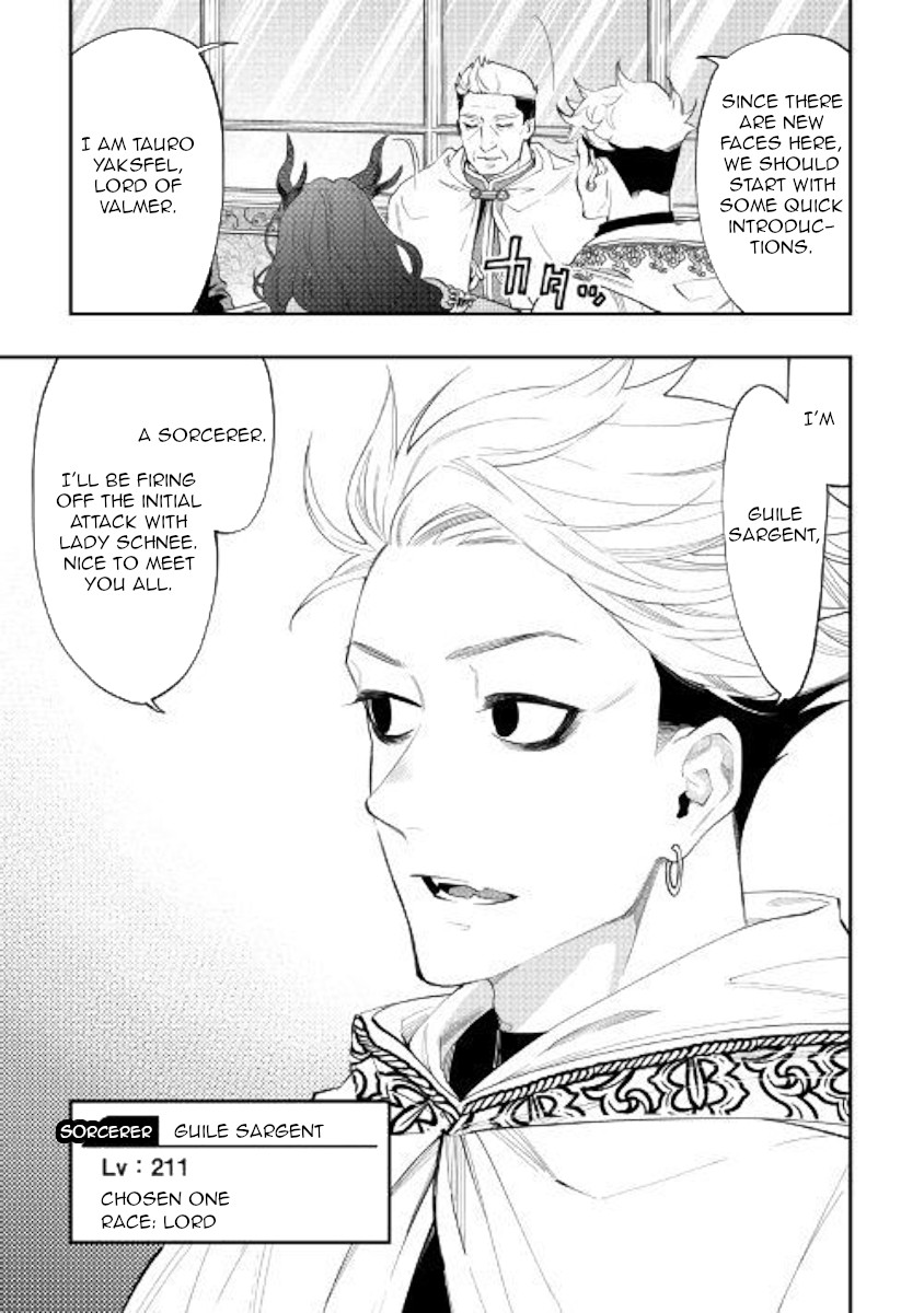 The New Gate Chapter 51 page 11 - Chapter 51