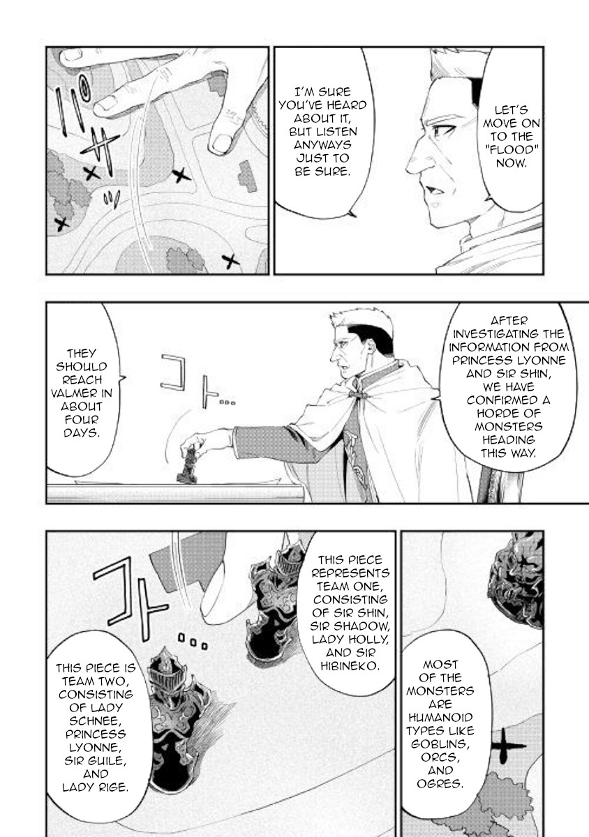 The New Gate Chapter 51 page 14 - Chapter 51