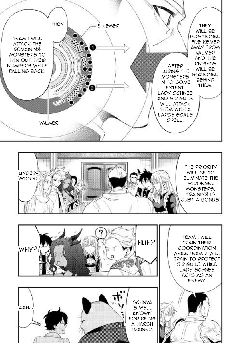 The New Gate Chapter 51 page 15 - Chapter 51