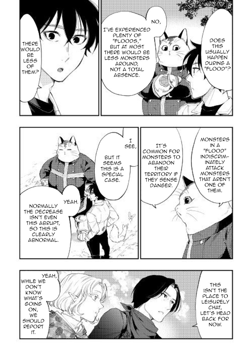 The New Gate Chapter 51 page 18 - Chapter 51