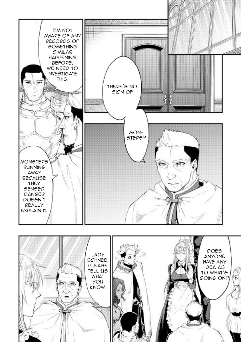 The New Gate Chapter 51 page 20 - Chapter 51