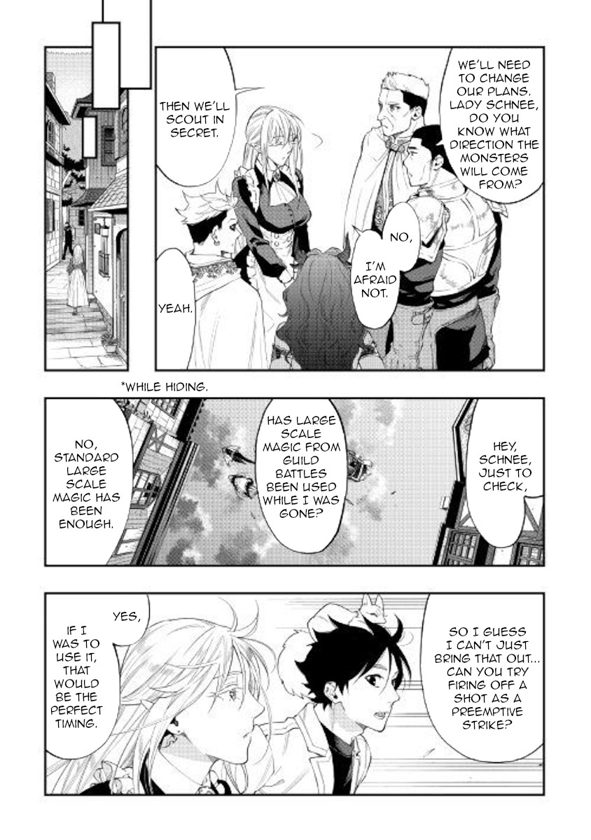 The New Gate Chapter 51 page 23 - Chapter 51