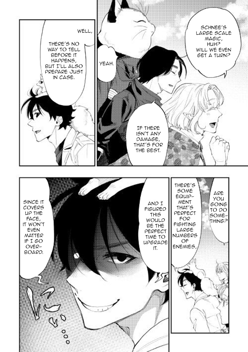 The New Gate Chapter 51 page 24 - Chapter 51