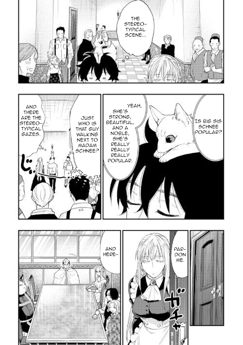 The New Gate Chapter 51 page 8 - Chapter 51