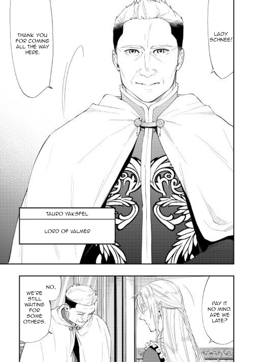 The New Gate Chapter 51 page 9 - Chapter 51