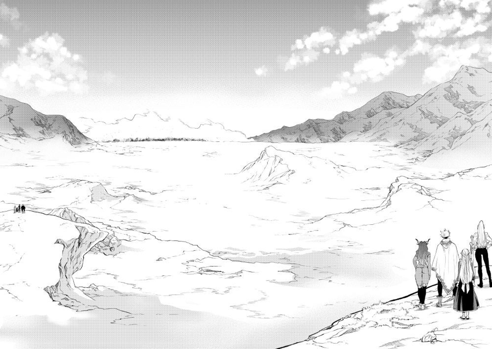 The New Gate Chapter 52 page 13 - Chapter 52