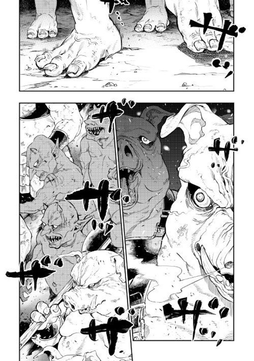 The New Gate Chapter 52 page 14 - Chapter 52