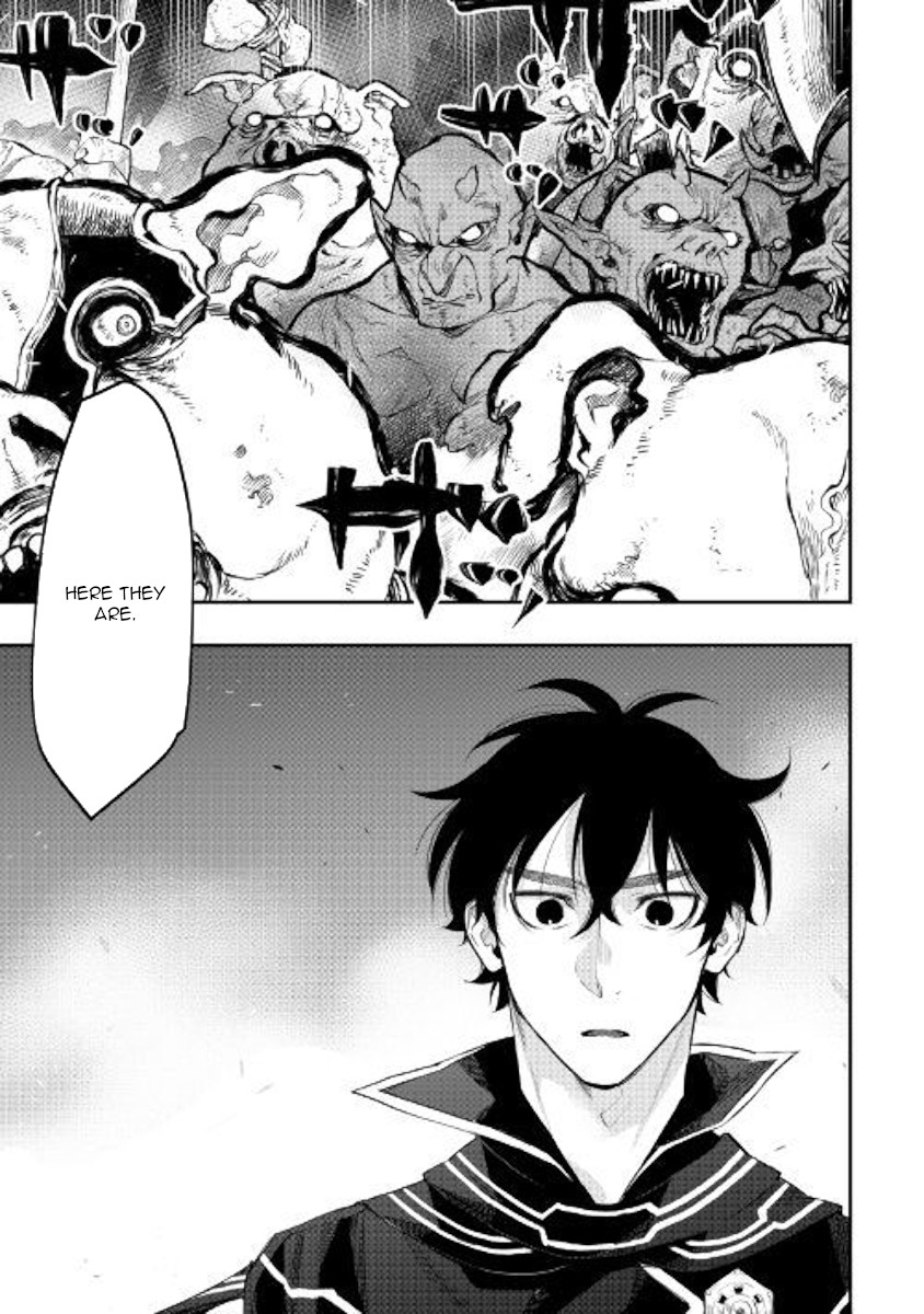 The New Gate Chapter 52 page 15 - Chapter 52