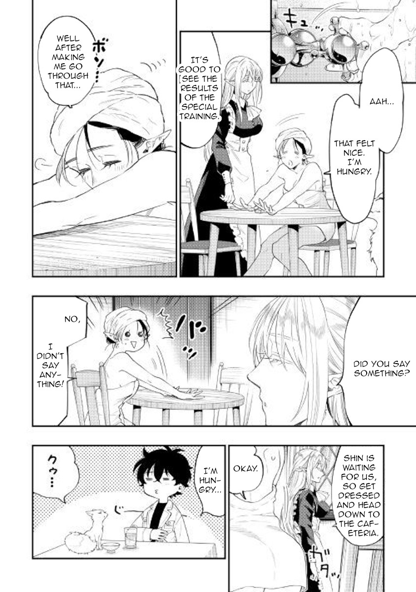 The New Gate Chapter 52 page 2 - Chapter 52