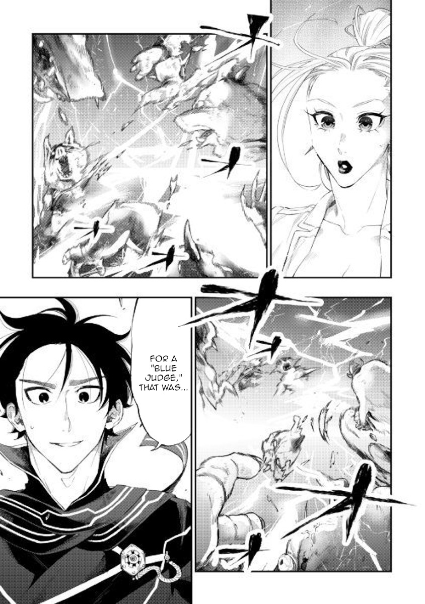 The New Gate Chapter 52 page 22 - Chapter 52