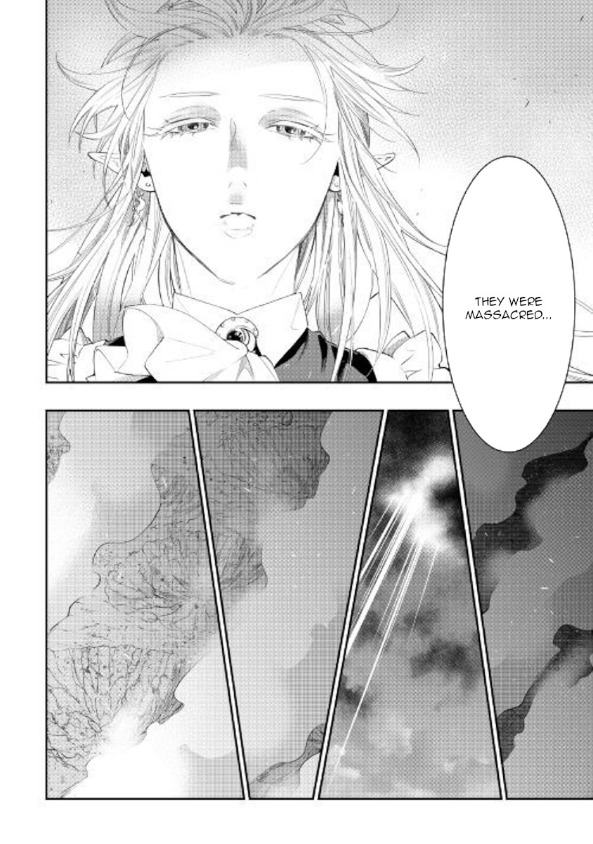 The New Gate Chapter 52 page 23 - Chapter 52