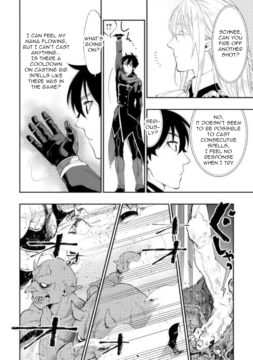The New Gate Chapter 52 page 27 - Chapter 52
