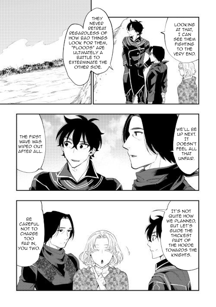 The New Gate Chapter 52 page 28 - Chapter 52