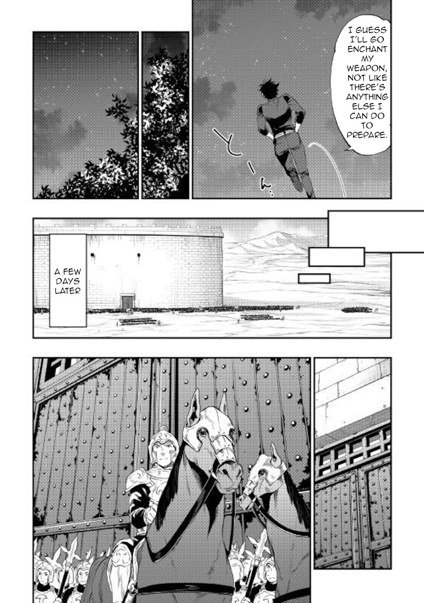 The New Gate Chapter 52 page 4 - Chapter 52