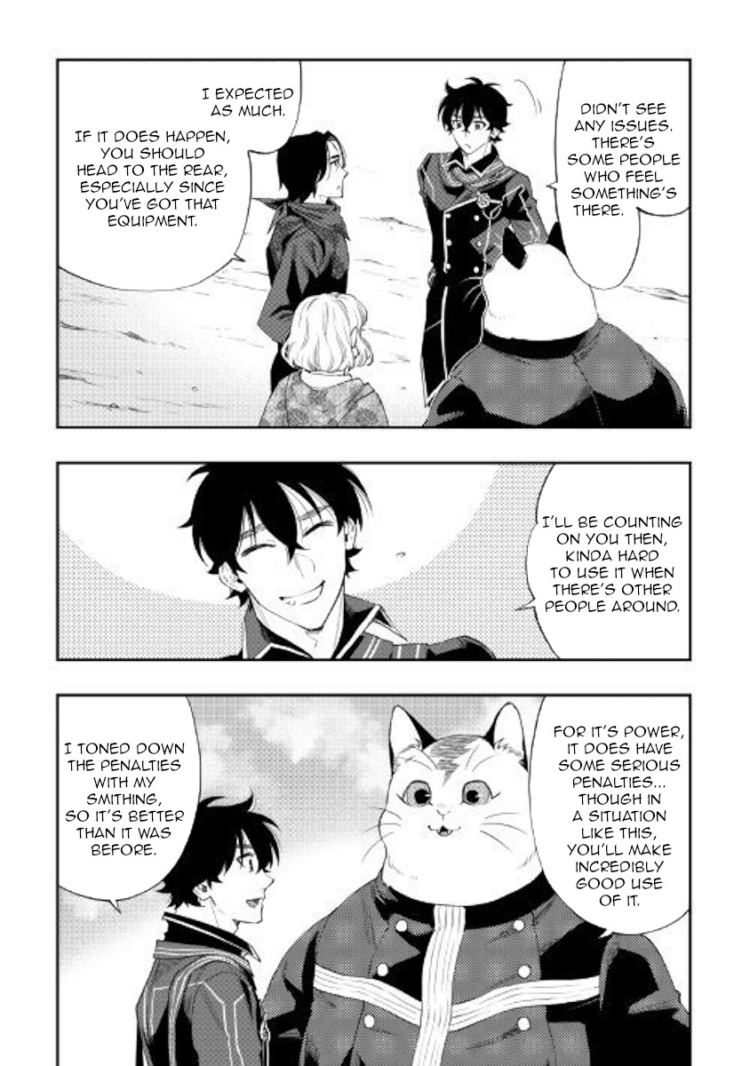 The New Gate Chapter 52 page 9 - Chapter 52
