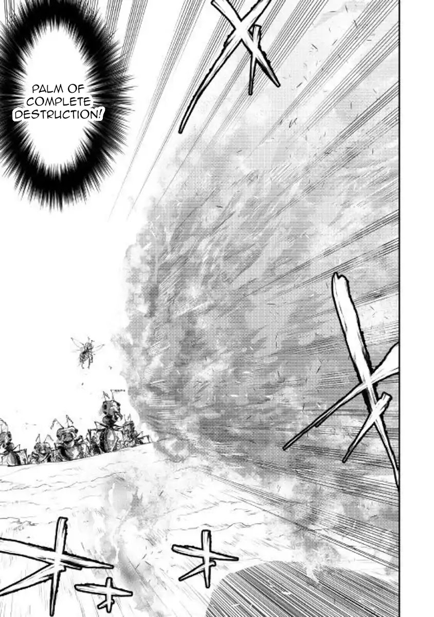 The New Gate Chapter 53 page 12 - Chapter 53