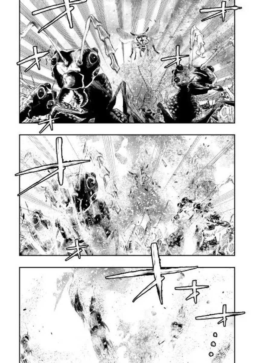 The New Gate Chapter 53 page 13 - Chapter 53