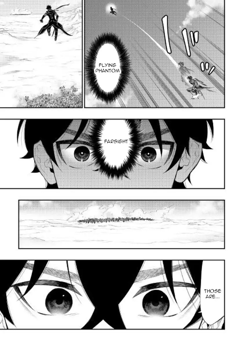 The New Gate Chapter 53 page 18 - Chapter 53
