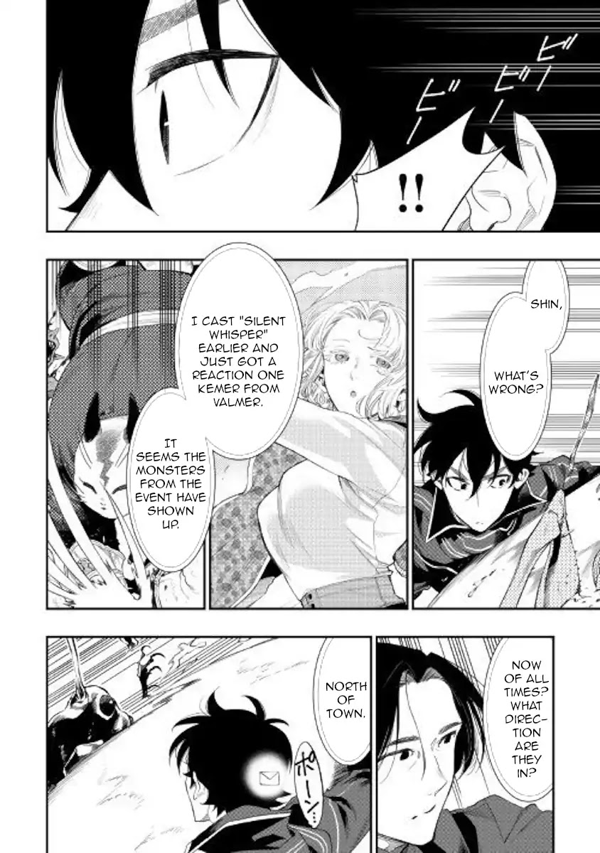 The New Gate Chapter 53 page 21 - Chapter 53